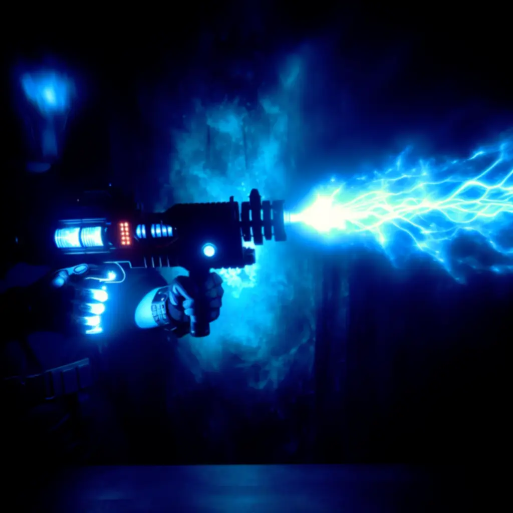 Prezentacja arsenału broni DOOM