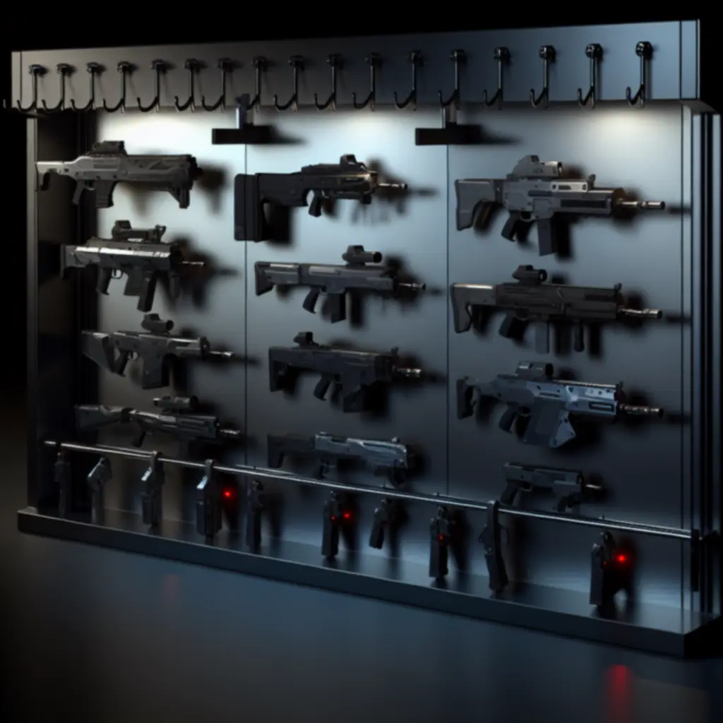 Przegląd arsenału DOOM: różnorodne bronie i ich moduły